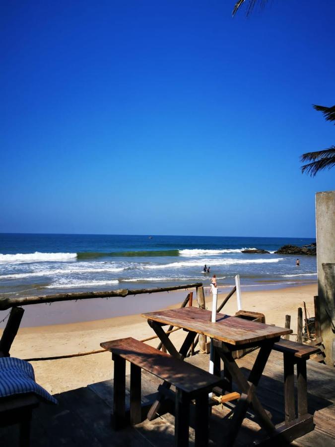 Amaranthe Beach Cabanas Boossa Екстер'єр фото