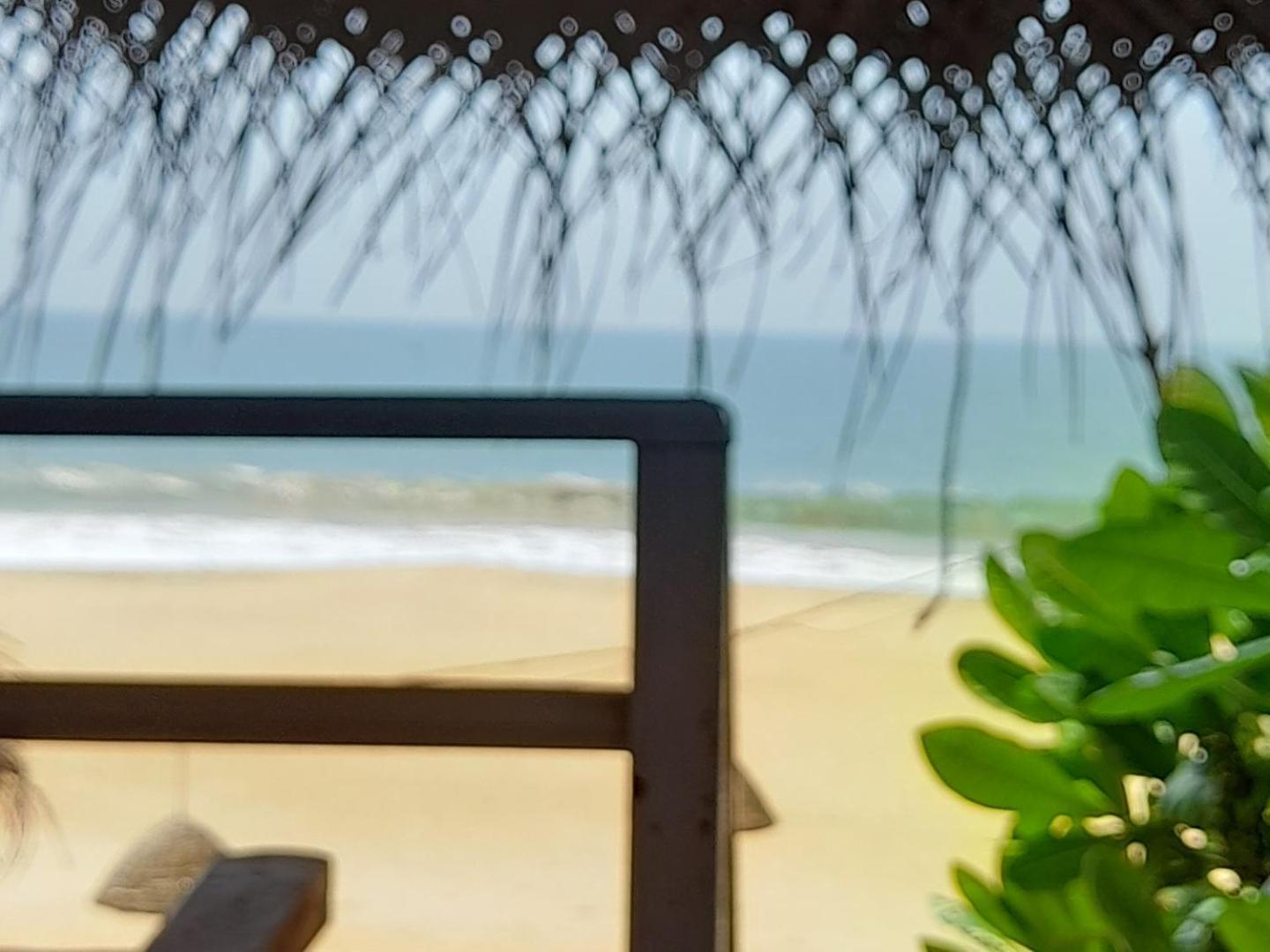 Amaranthe Beach Cabanas Boossa Екстер'єр фото