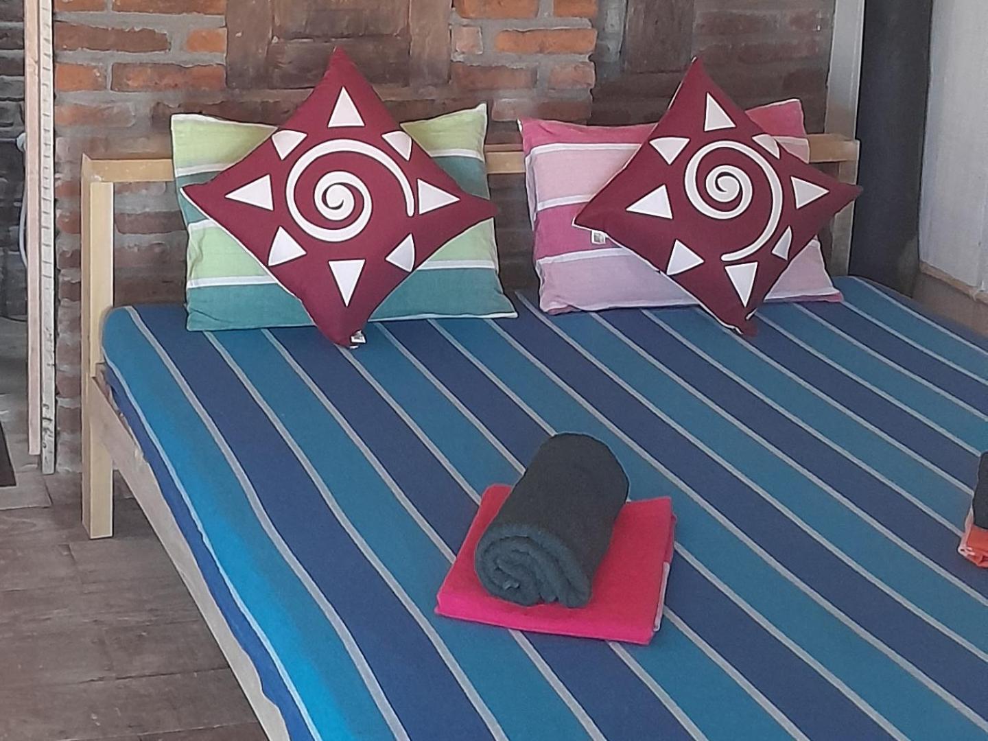 Amaranthe Beach Cabanas Boossa Екстер'єр фото