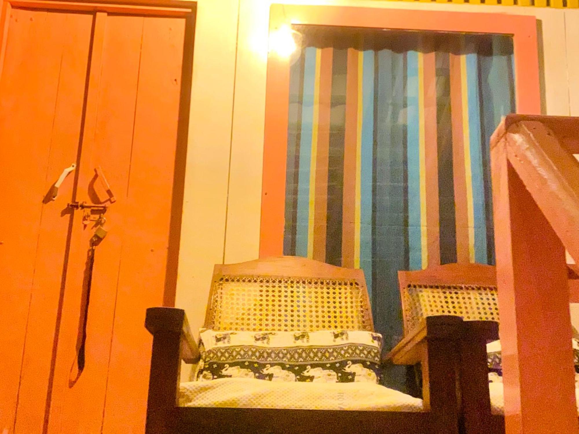 Amaranthe Beach Cabanas Boossa Екстер'єр фото