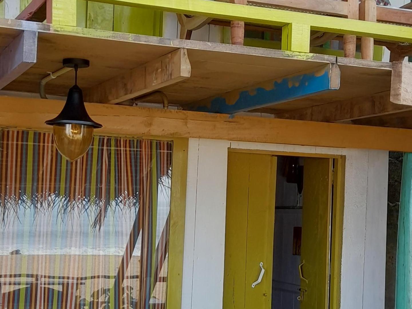 Amaranthe Beach Cabanas Boossa Екстер'єр фото