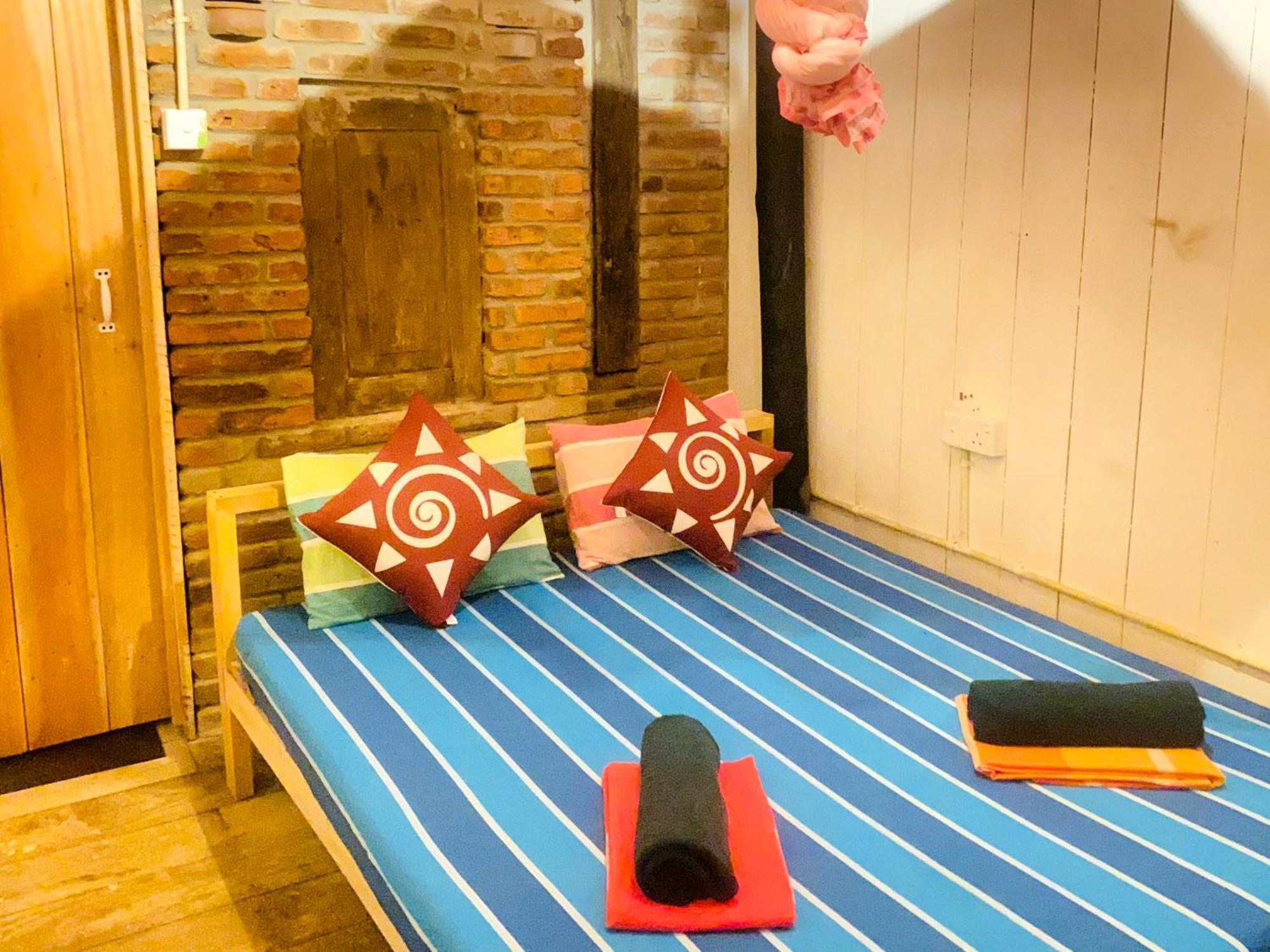 Amaranthe Beach Cabanas Boossa Екстер'єр фото