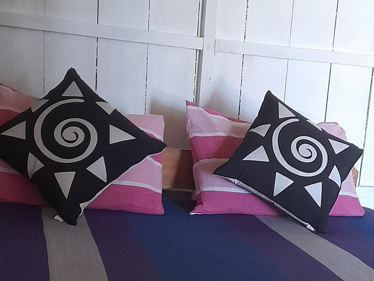 Amaranthe Beach Cabanas Boossa Екстер'єр фото