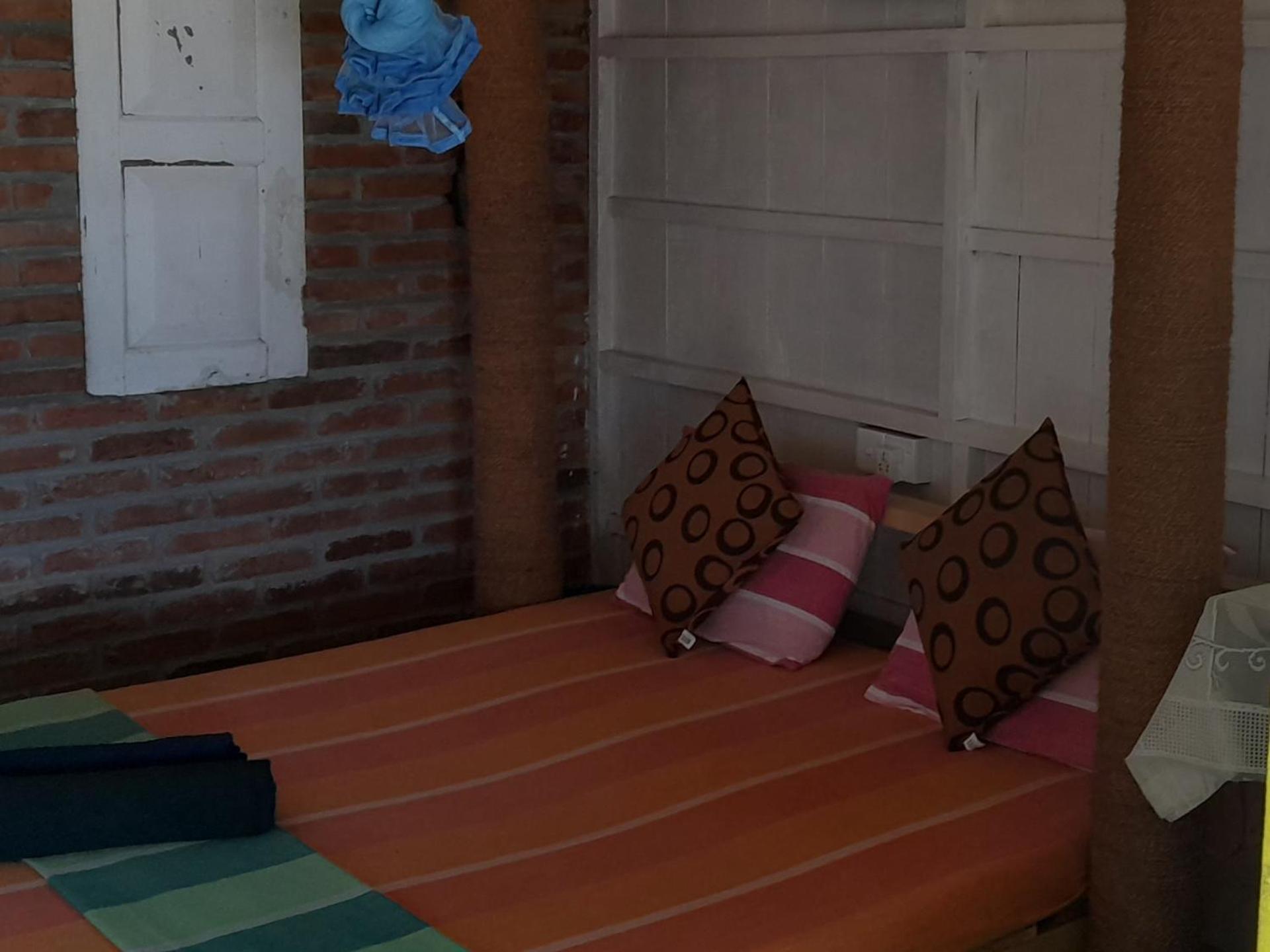 Amaranthe Beach Cabanas Boossa Екстер'єр фото