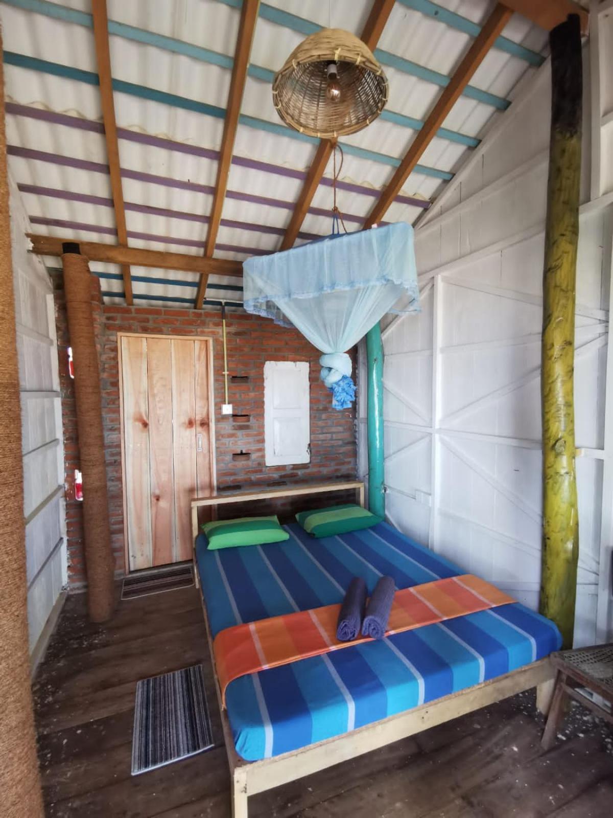 Amaranthe Beach Cabanas Boossa Екстер'єр фото