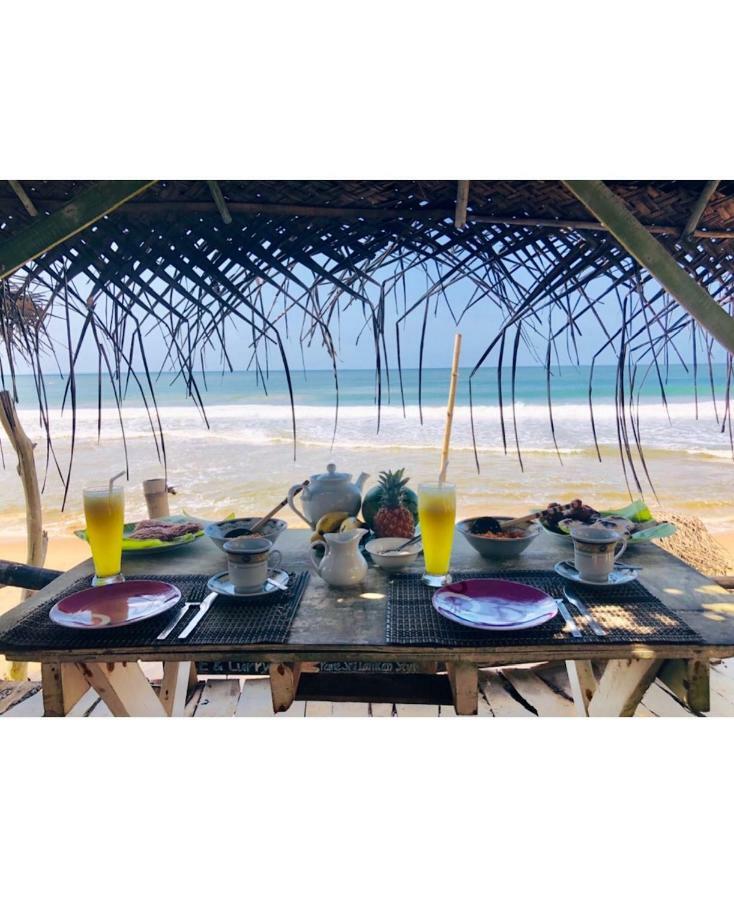 Amaranthe Beach Cabanas Boossa Екстер'єр фото